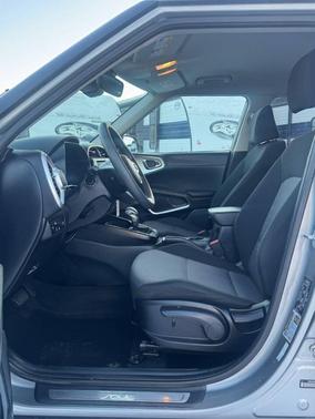 2022 Kia Soul LX 4dr Crossover CVT