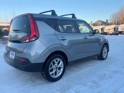 2022 Kia Soul LX 4dr Crossover CVT