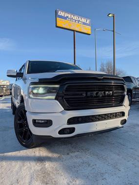 2020 RAM 1500 Rebel