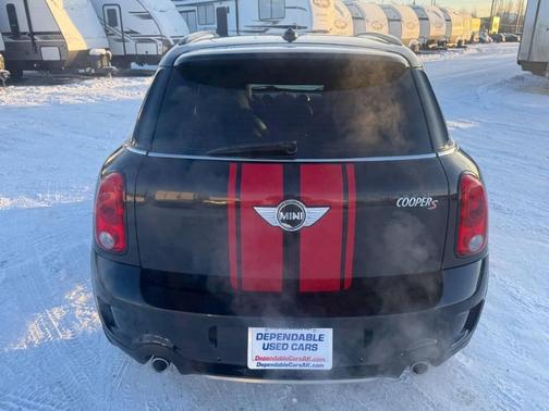 2016 MINI Countryman Cooper S ALL4