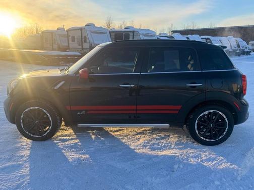 2016 MINI Countryman Cooper S ALL4