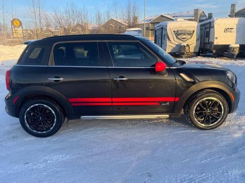 2016 MINI Countryman Cooper S ALL4