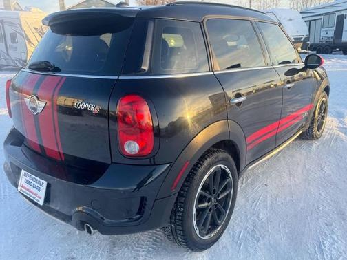 2016 MINI Countryman Cooper S ALL4