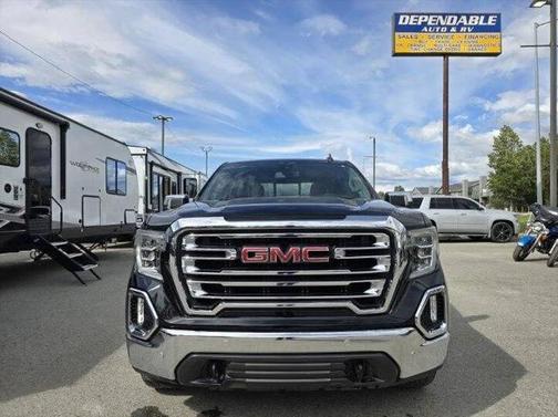 2020 GMC Sierra 1500 SLT