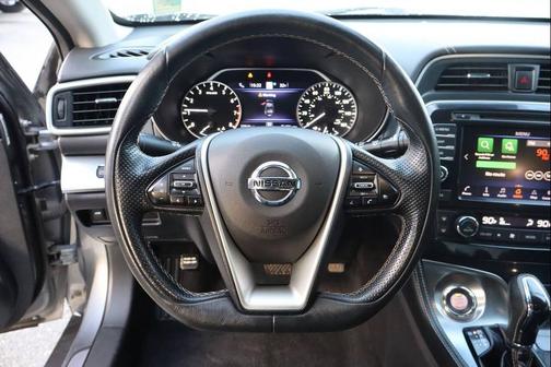 2021 Nissan Maxima 3.5 SV