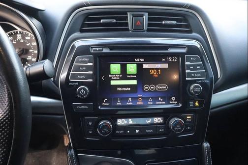 2021 Nissan Maxima 3.5 SV