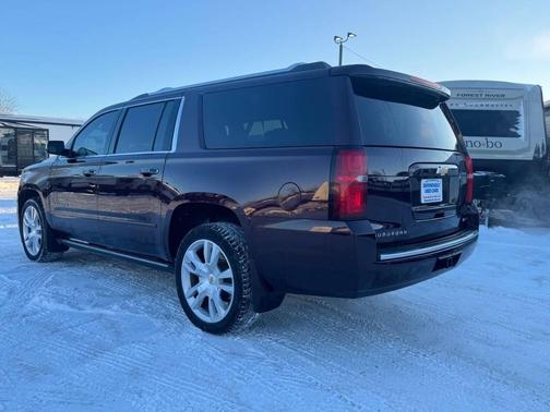 2017 Chevrolet Suburban Premier