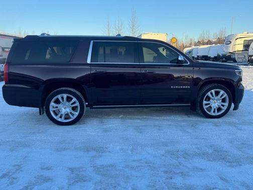 2017 Chevrolet Suburban Premier