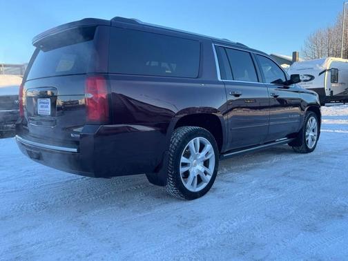 2017 Chevrolet Suburban Premier