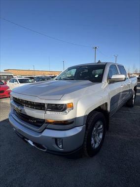 2017 Chevrolet Silverado 1500 2LT