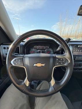 2017 Chevrolet Silverado 1500 2LT