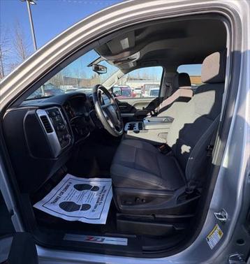 2017 Chevrolet Silverado 1500 2LT