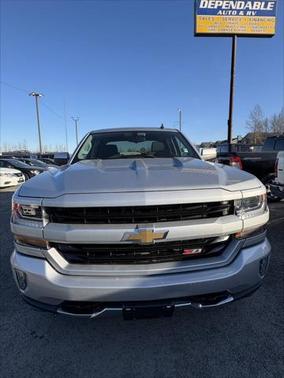 2017 Chevrolet Silverado 1500 2LT