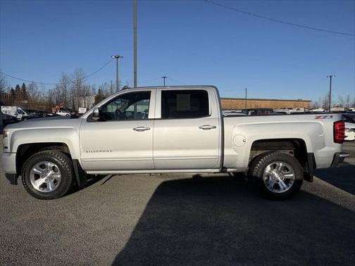 2017 Chevrolet Silverado 1500 2LT