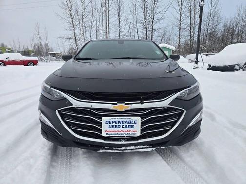 2022 Chevrolet Malibu 1LS