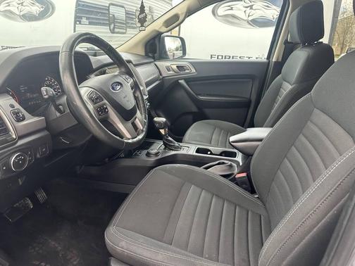 2021 Ford Ranger XLT 4x4 4dr SuperCrew 5.1 ft. SB