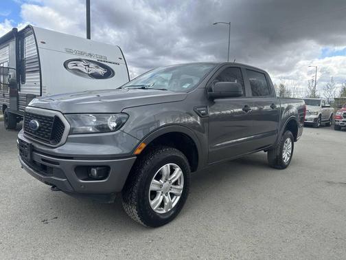 2021 Ford Ranger XLT 4x4 4dr SuperCrew 5.1 ft. SB