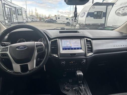 2021 Ford Ranger XLT 4x4 4dr SuperCrew 5.1 ft. SB