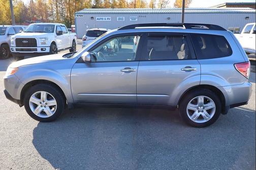 2009 Subaru Forester 2.5 X