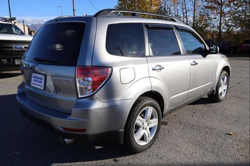2009 Subaru Forester 2.5 X