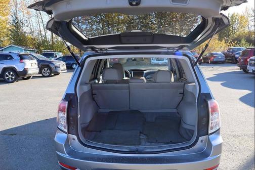 2009 Subaru Forester 2.5 X