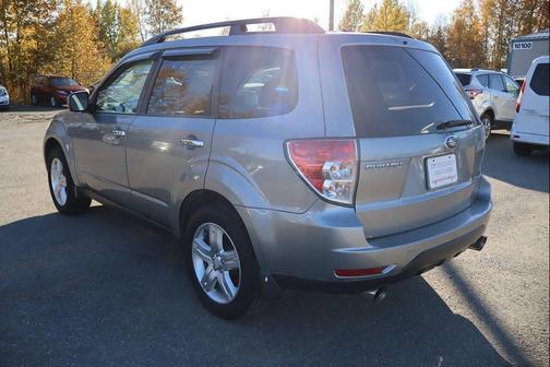 2009 Subaru Forester 2.5 X