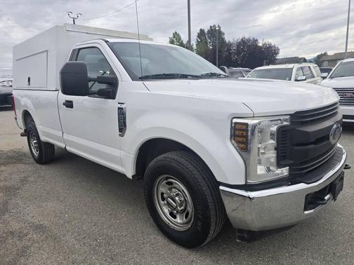 2018 Ford F-250 XL