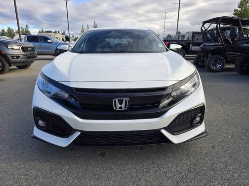 2018 Honda Civic Sport Touring