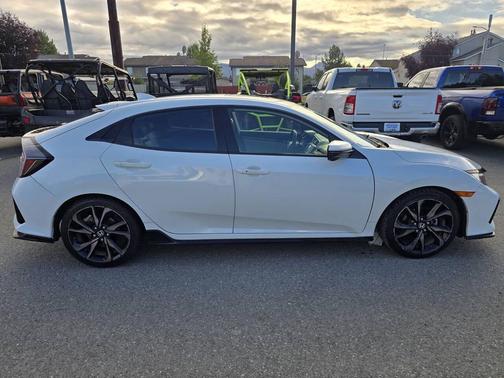 2018 Honda Civic Sport Touring