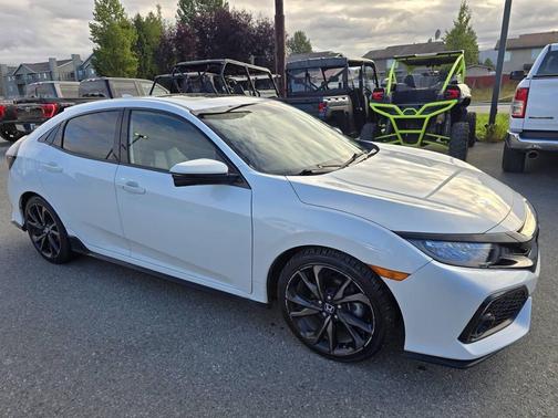 2018 Honda Civic Sport Touring