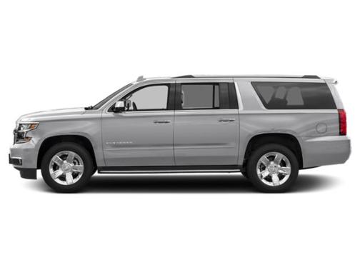 2015 Chevrolet Suburban 1500 LTZ