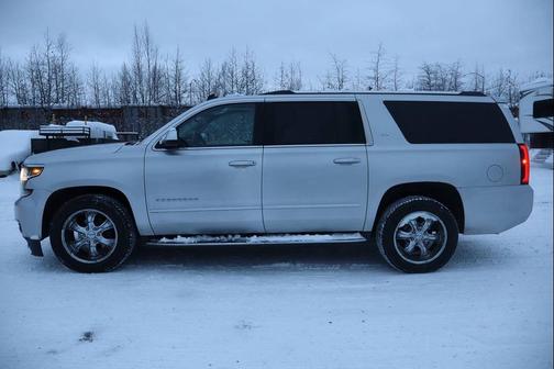 2015 Chevrolet Suburban 1500 LTZ