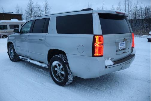 2015 Chevrolet Suburban 1500 LTZ