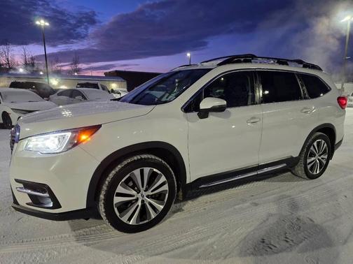 2021 Subaru Ascent Limited 7-Passenger