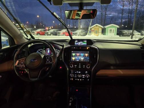 2021 Subaru Ascent Limited 7-Passenger