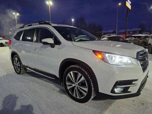 2021 Subaru Ascent Limited 7-Passenger