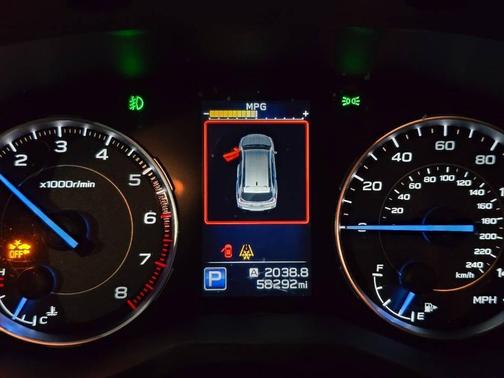 2021 Subaru Ascent Limited 7-Passenger