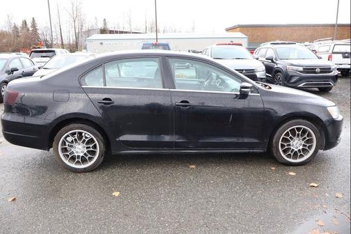 2013 Volkswagen Jetta SE