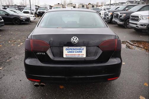 2013 Volkswagen Jetta SE