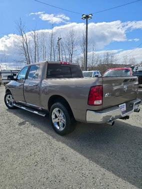 Austin Tan Pearl Coat 2010 Dodge Ram 1500 SLT