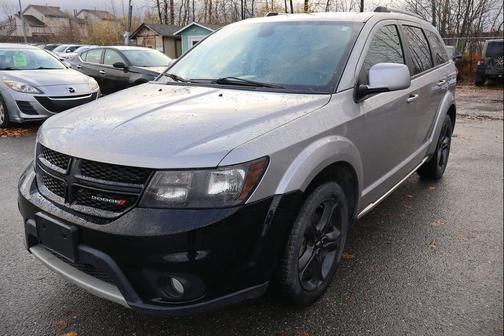 2019 Dodge Journey Crossroad