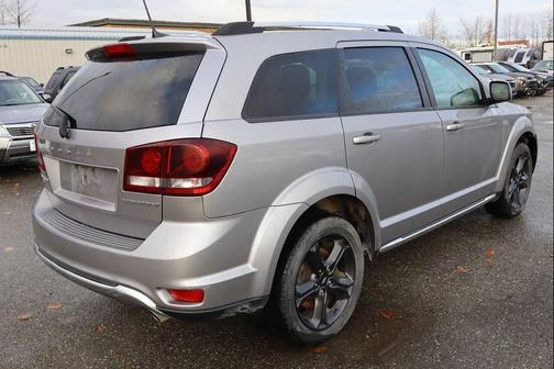 2019 Dodge Journey Crossroad