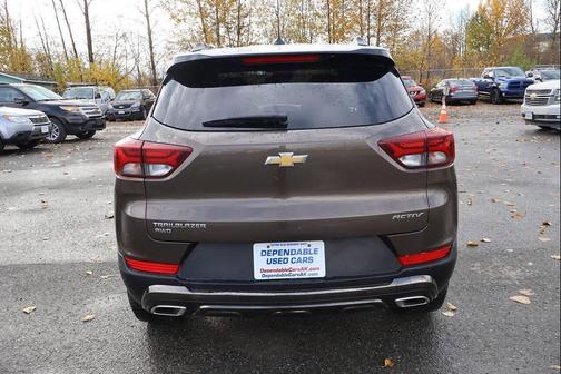 2022 Chevrolet Trailblazer ACTIV
