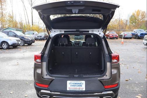2022 Chevrolet Trailblazer ACTIV