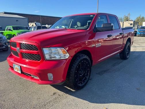 2014 RAM 1500 Tradesman/Express