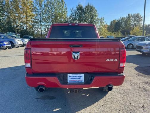2014 RAM 1500 Tradesman/Express