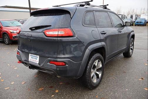 2016 Jeep Cherokee Trailhawk