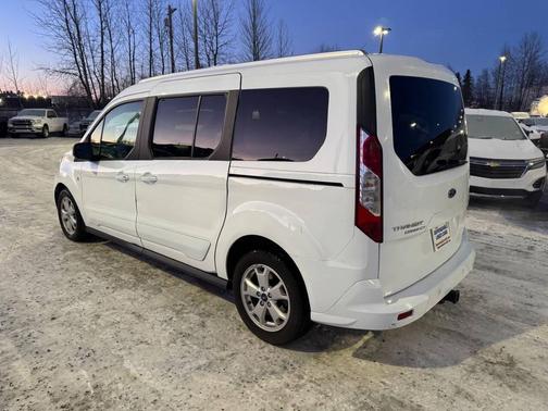 2018 Ford Transit Connect XLT w/Rear Liftgate