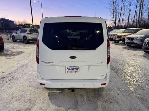 2018 Ford Transit Connect XLT w/Rear Liftgate