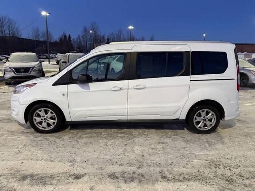 2018 Ford Transit Connect XLT w/Rear Liftgate